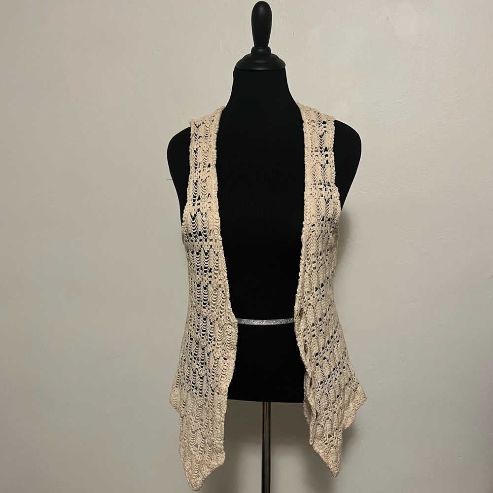 Vintage Vest